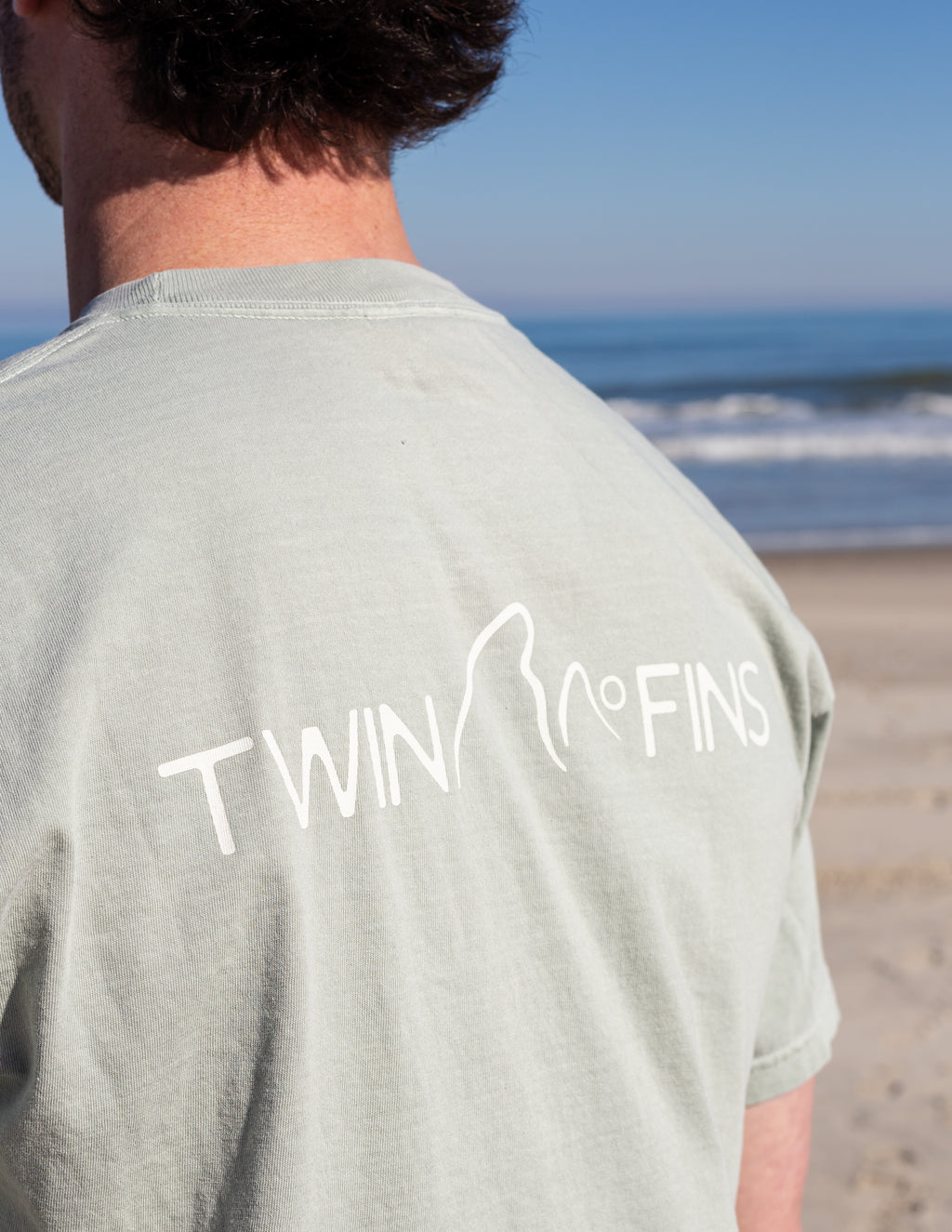 Heavyweight Logo Tee