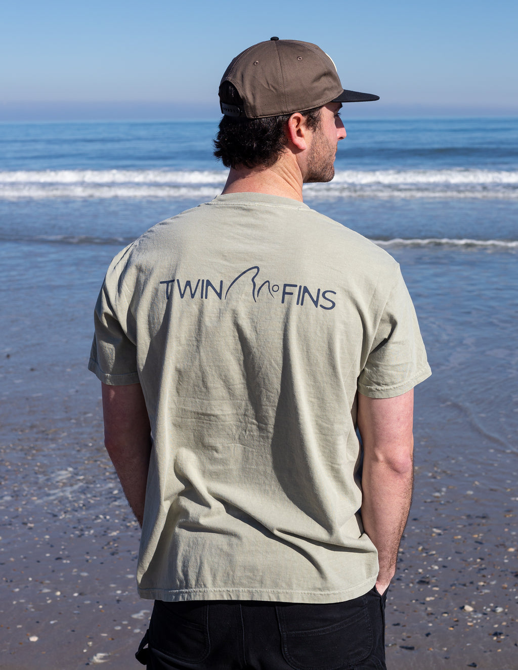 Heavyweight Logo Tee