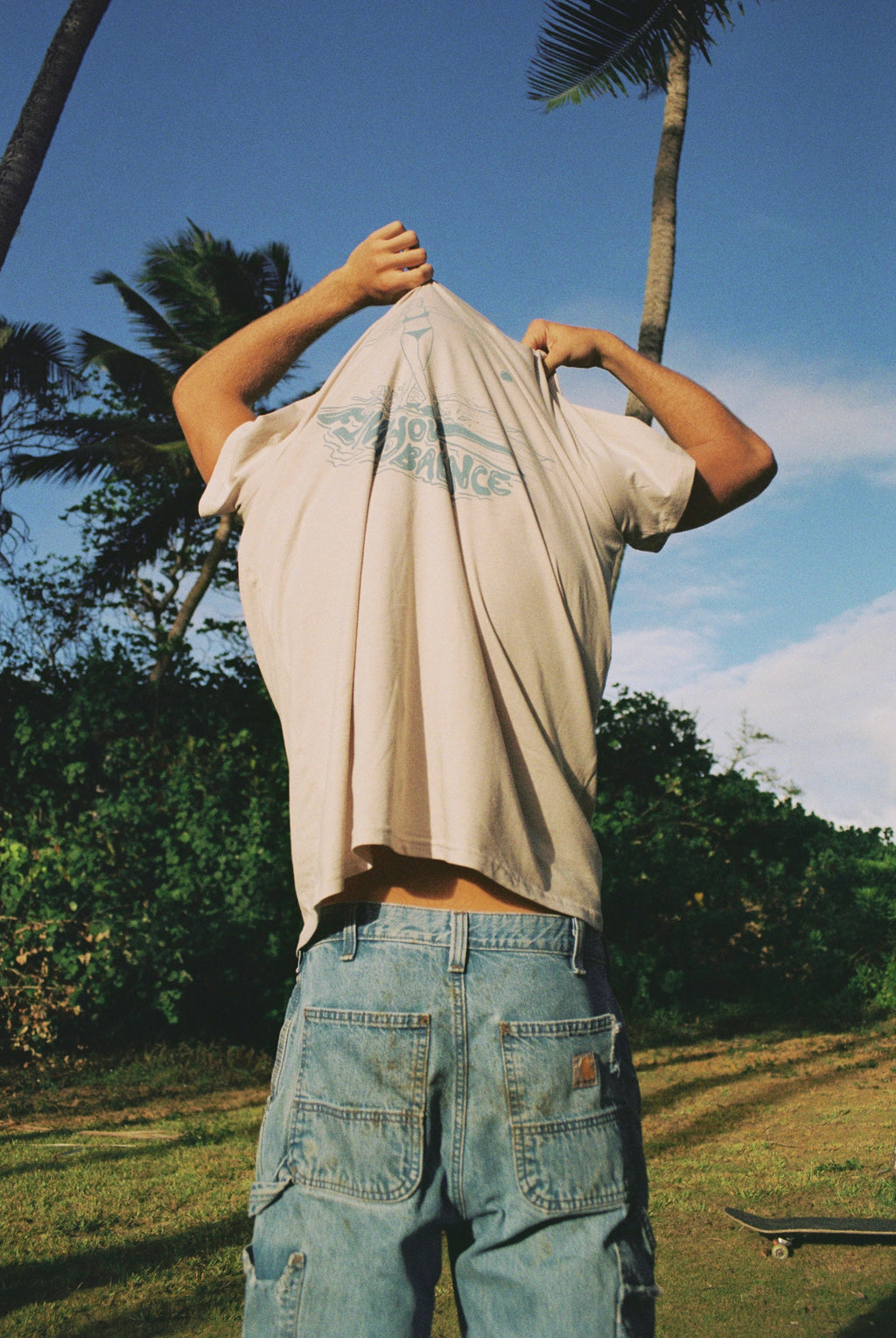 Find Your Balance Tee