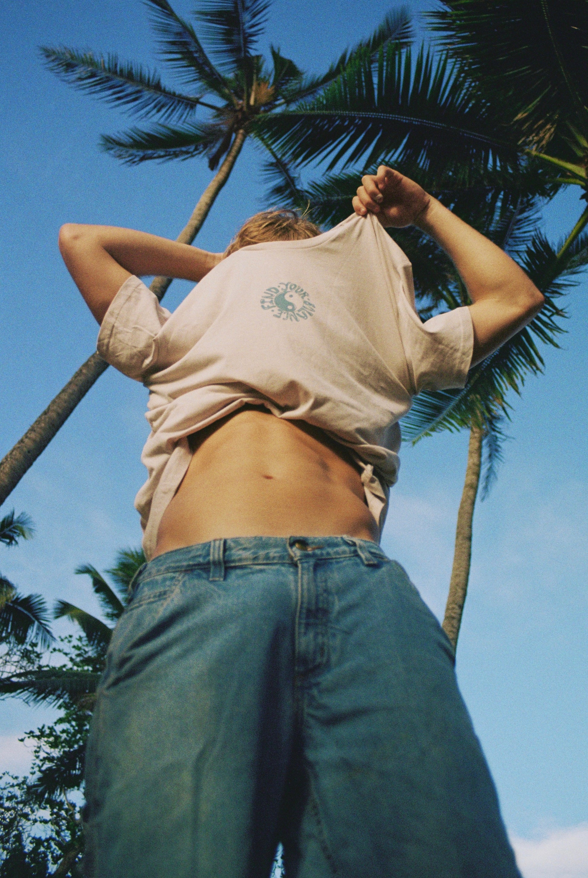 Find Your Balance Tee