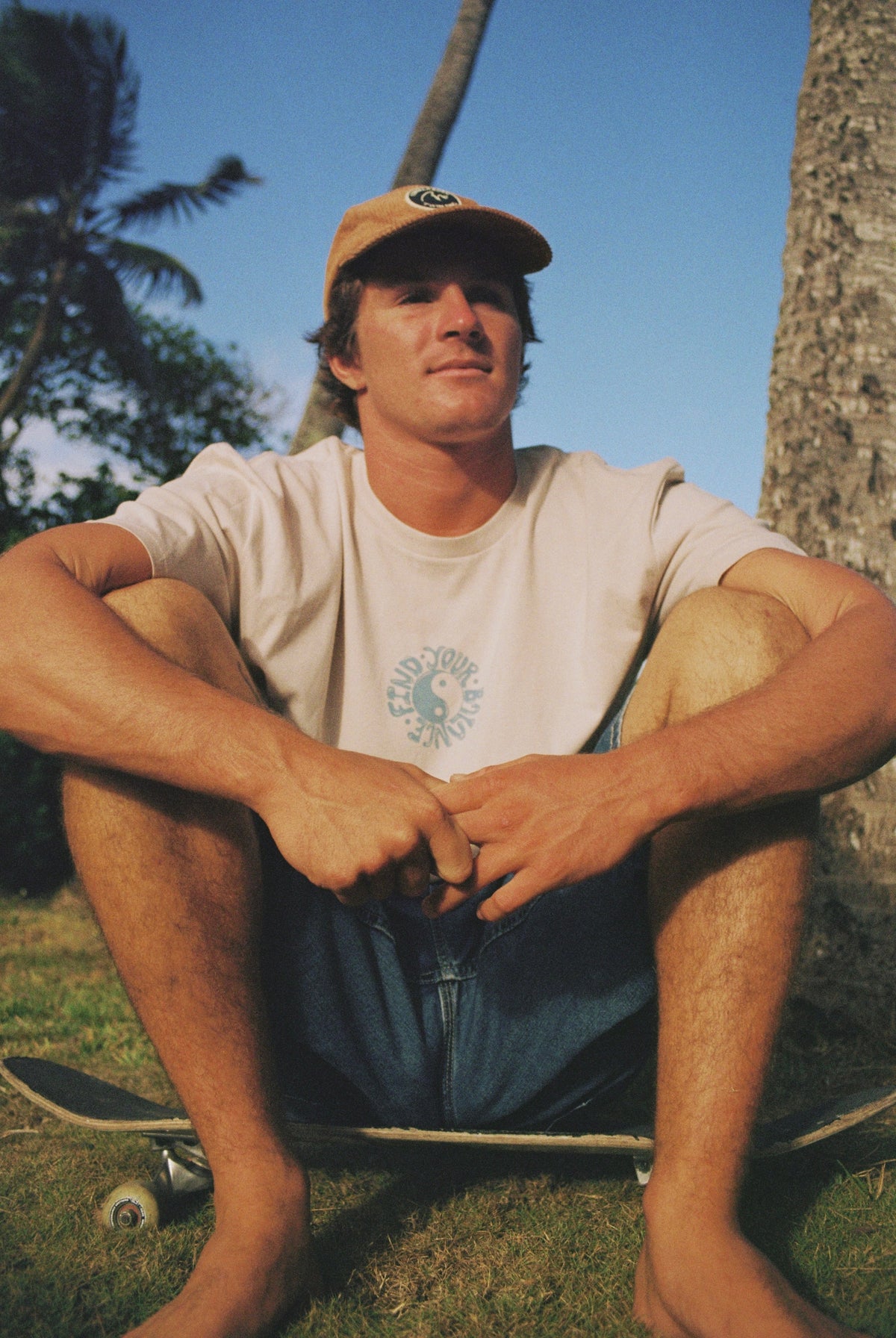 Find Your Balance Tee