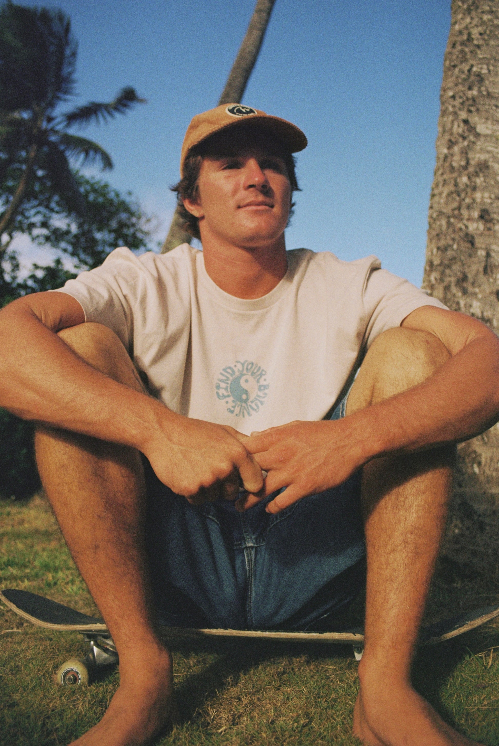 Find Your Balance Tee