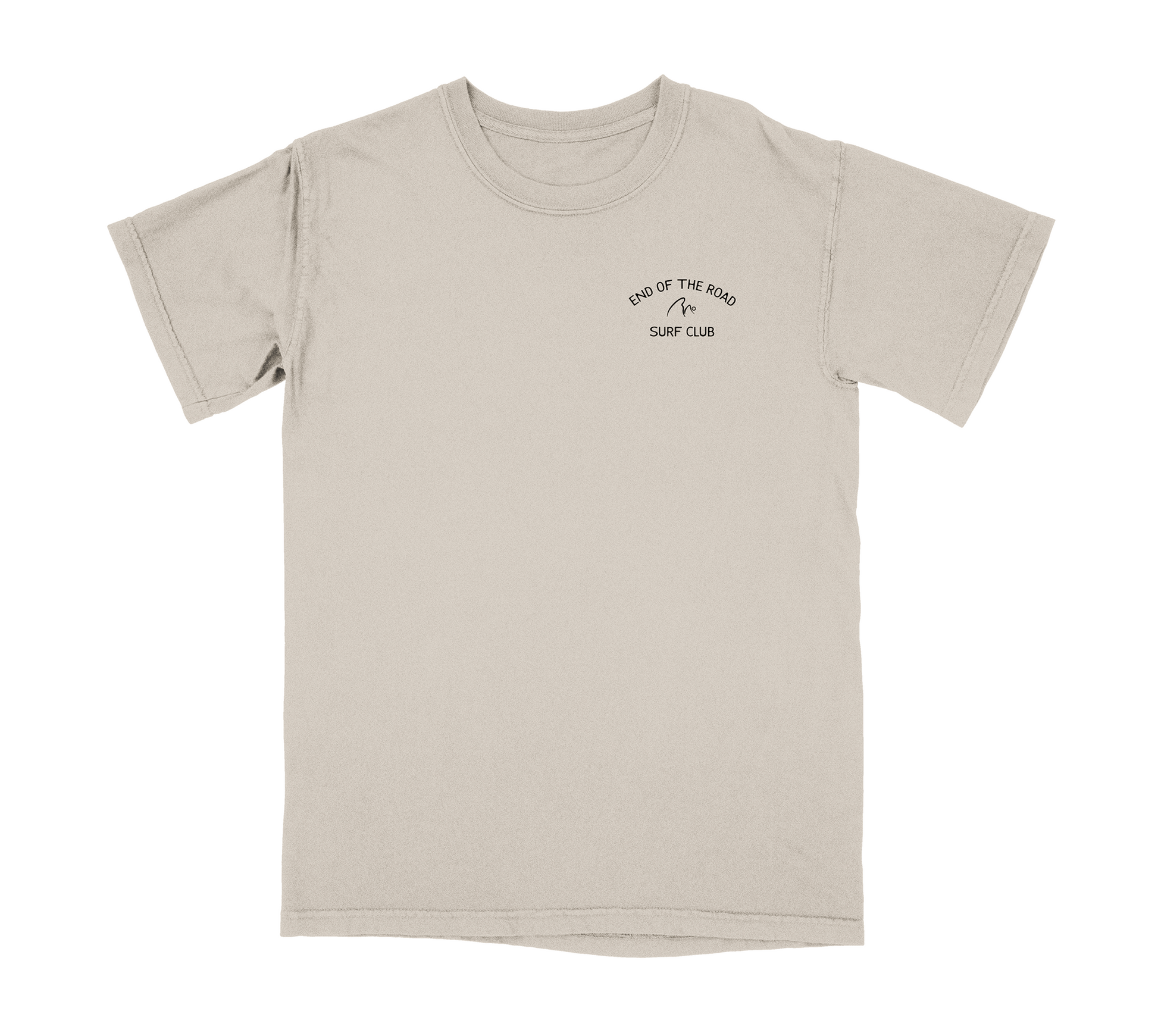 Surf Club Heavyweight Tee