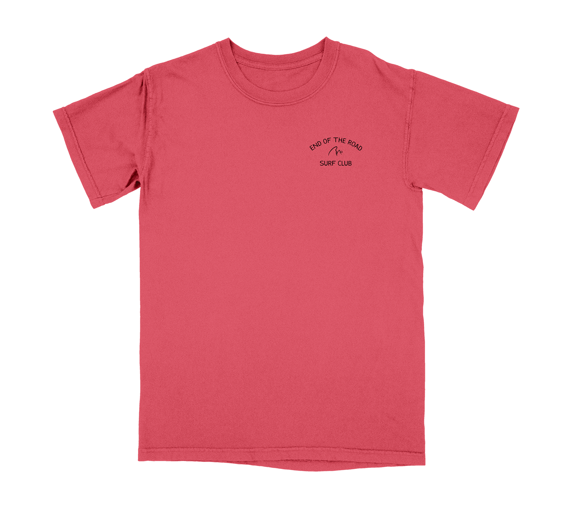 Surf Club Heavyweight Tee