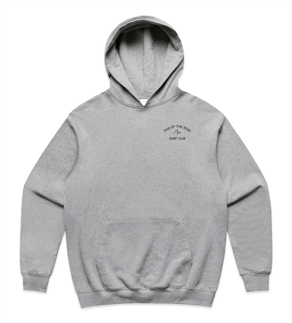 Premium Surf Club Hoodie