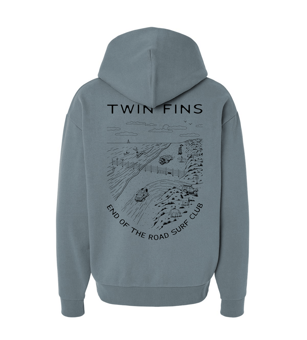 Surf Club Hoodie