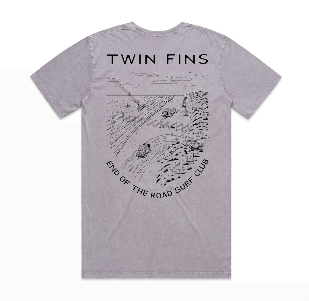 Surf Club Tee